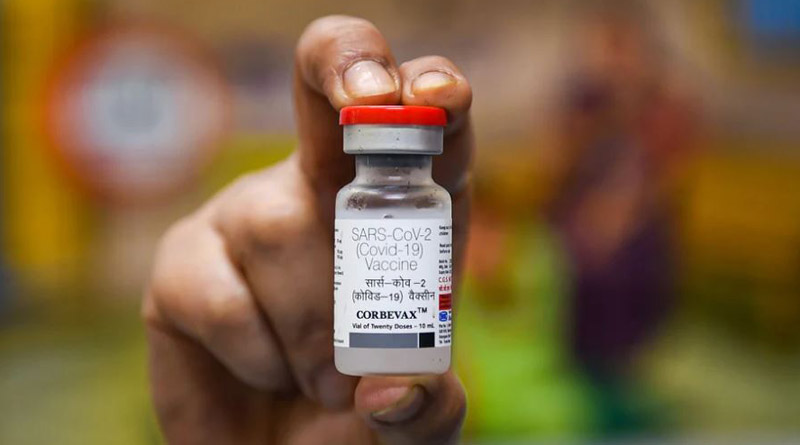 Corbevax cleared as Covid booster shot for those 18 and above। Sangbad Pratidin