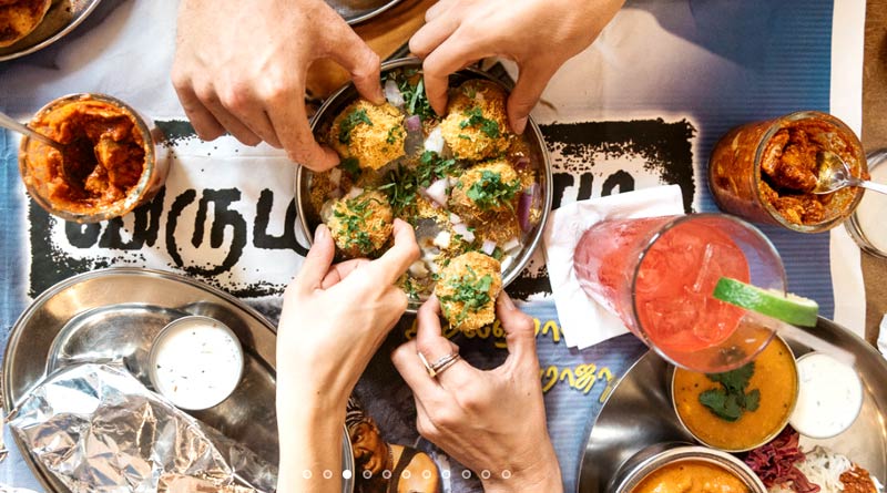 Indian Restaurant 'Chai Pani' in the US named wins outstanding restaurant award | Sangbad Pratidin