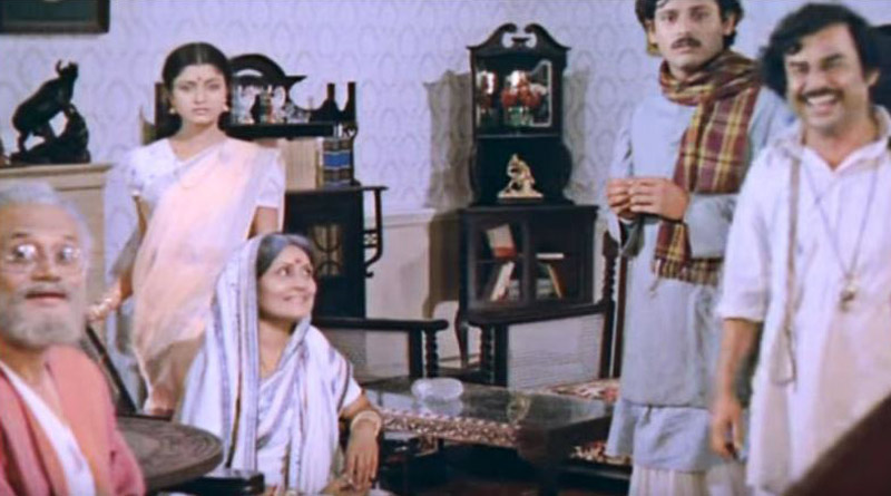 bengali film director Tarun Majumdar 