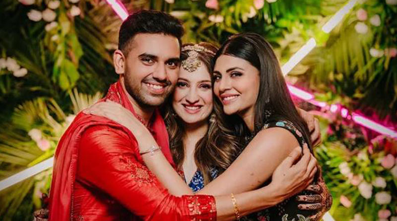 Deepak Chahar Marriage: here is what his sister says to Indian cricketer। Sangbad Pratidin