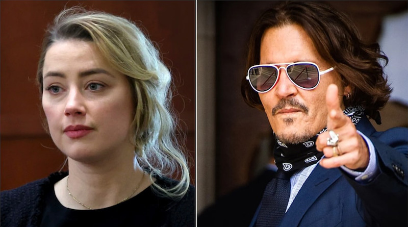Viral post of Saudi man wishes to marry Amber Heard | Sangbad Pratidin