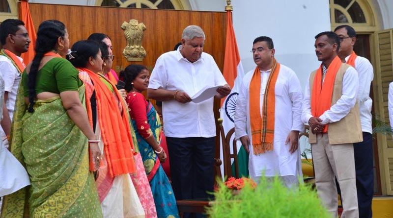 WB Governor Jagdeep Dhankhar first time opens up about Chancellor Bill