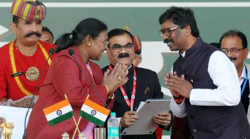 Presidential poll: JMM likely to support NDA nominee Droupadi Murmu