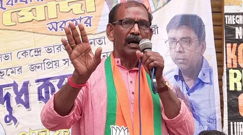 Dudhkumar Mondal will not attend Suvendu Adhikari's meeting at Birbhum | Sangbad Pratidin