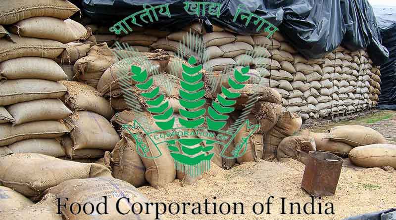 5,000 vacancies announced in food corporation of India । Sangbad Pratidin