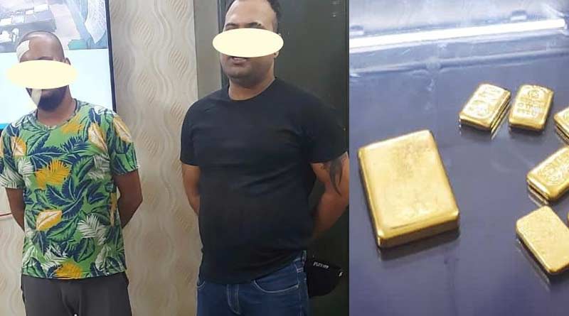 Two held for staging robbery from the part own office at Girish Park | Sangbad Pratidin