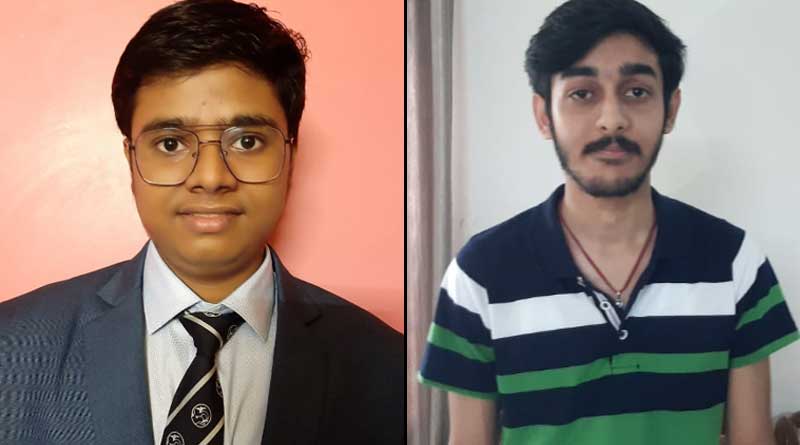 The namesake! First and second WBJEE position holders share same name । Sangbad Pratidin