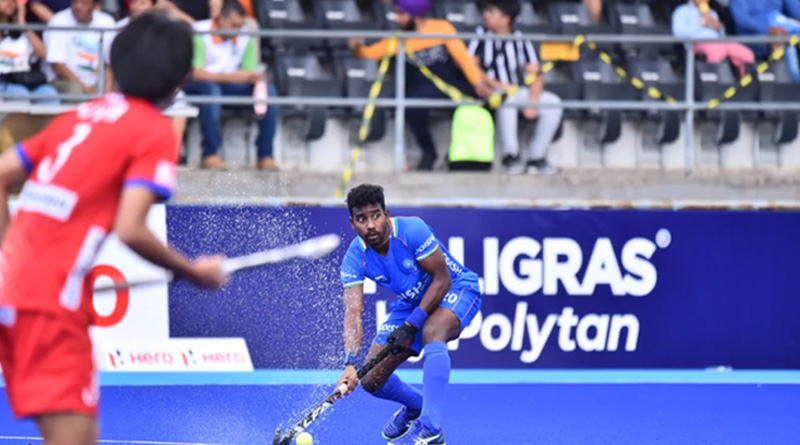 India wins bronze at Asia Cup Hockey, defeats Japan | Sangbad Pratidin