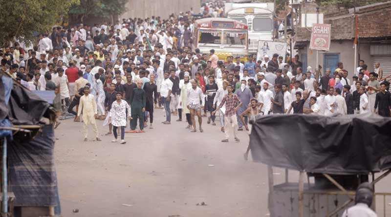 More than 200 Arrested in Bengal on Prophet Remark Row