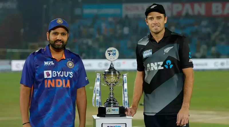 India to tour New Zealand for limited over series after T20 World Cup | Sangbad Pratidin