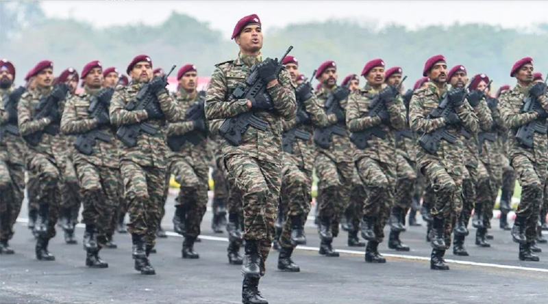 Former Agniveers will now get a 10% reservation in the CISF job vacancies | Sangbad Pratidin