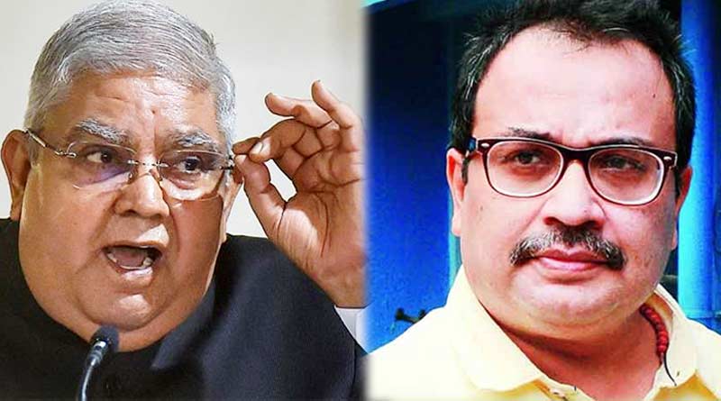 TMC and other oppositions do not react immidiately after Jagdeep Dhankhar selected as Vice-President candidate from NDA | Sangbad Pratidin