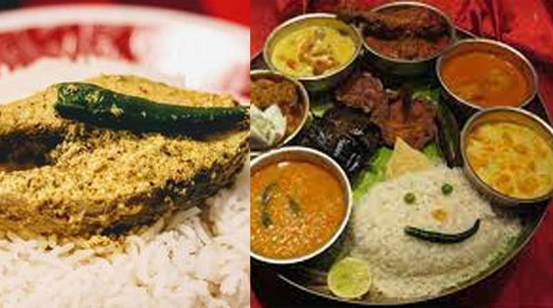Jamai Shasthi: Panchayet Department arranges special thali at your doorstep for Jamai Shashti | Sangbad Pratidin