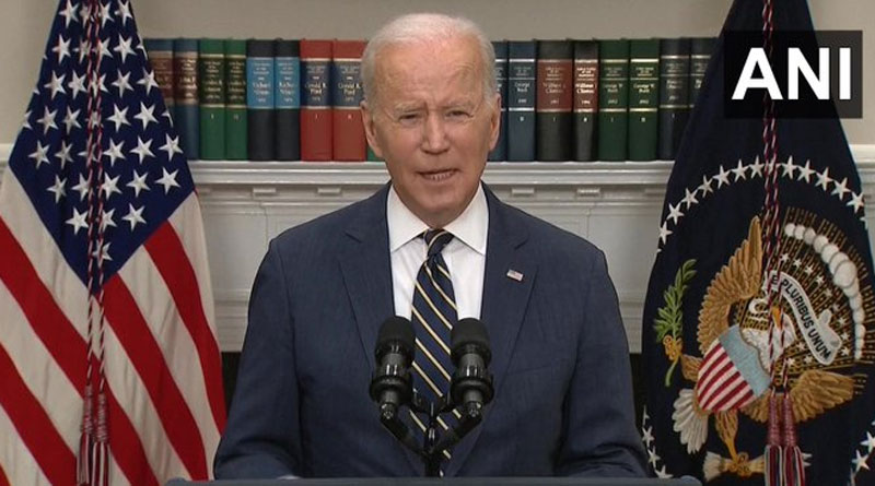 Joe Biden signs significant US gun control law। Sangbad Pratidin