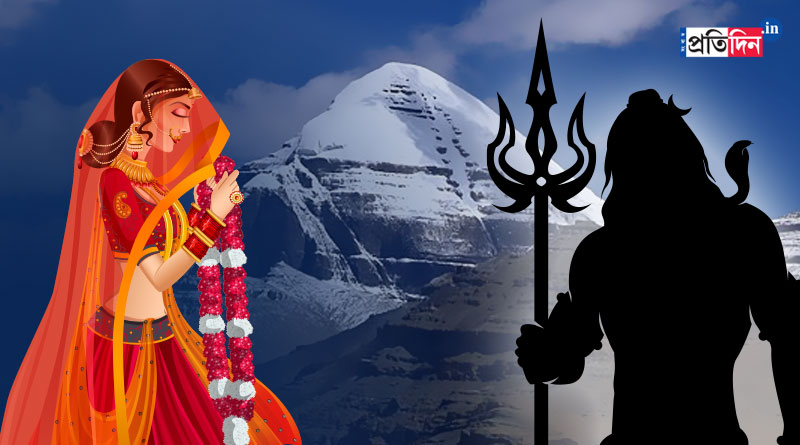 Woman Living On India-China Border Claims To Be Goddess Parvati, Wants To Marry Shiva | Sangbad Pratidin