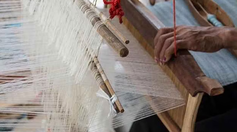 Khadi garments will be available in temple | Sangbad Pratidin