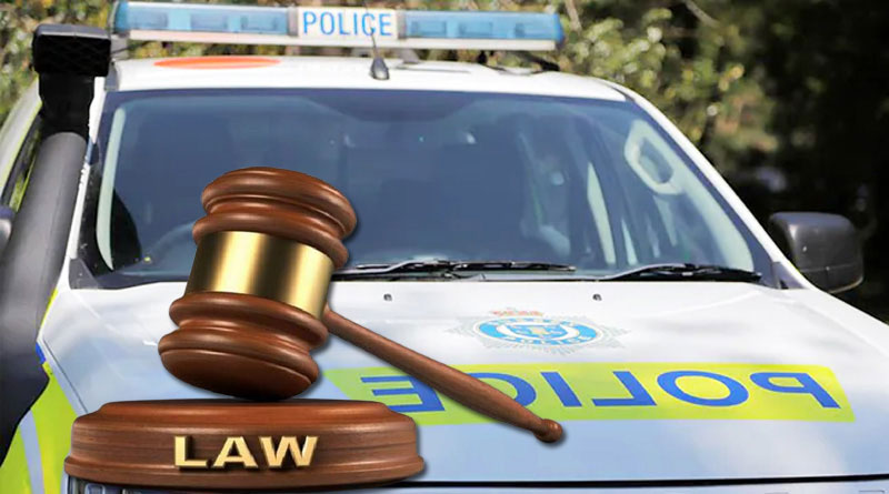A British Cop is Fired For Touching Colleague's Genitals | Sangbad Pratidin