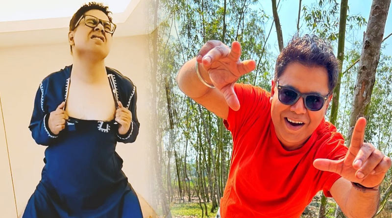 Bengali star Mir Afsar Ali posted hilarious video on social media | Sangbad Pratidin