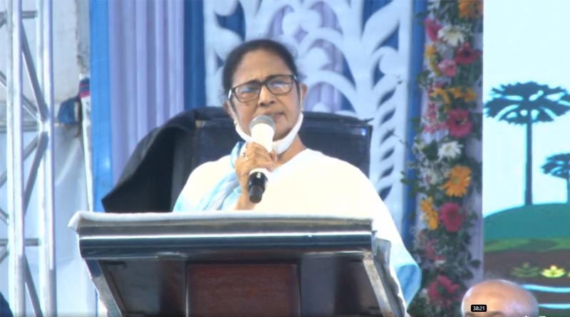West Bengal CM Mamata Banerjee slams Agnipath scheme | Sangbad Pratidin