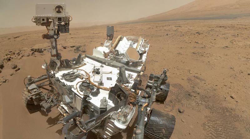 Dust Storms blowing on Mars so dangerous, scientists solve the mystery | Sangbad Pratidin
