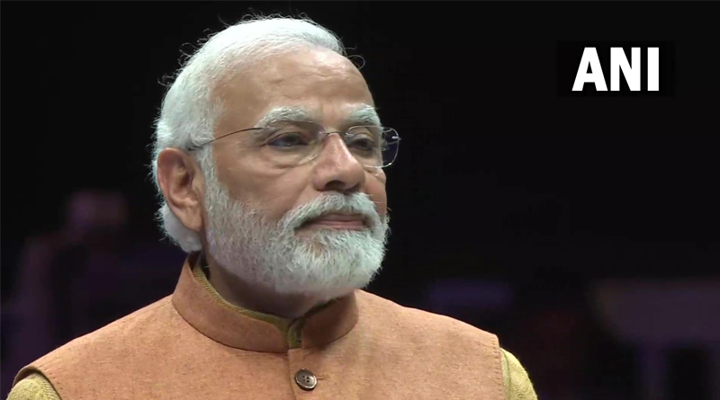 No programme will be cancelled due to demise of PM Modi's mother, he will attend through virtual conference | Sangbad Pratidin