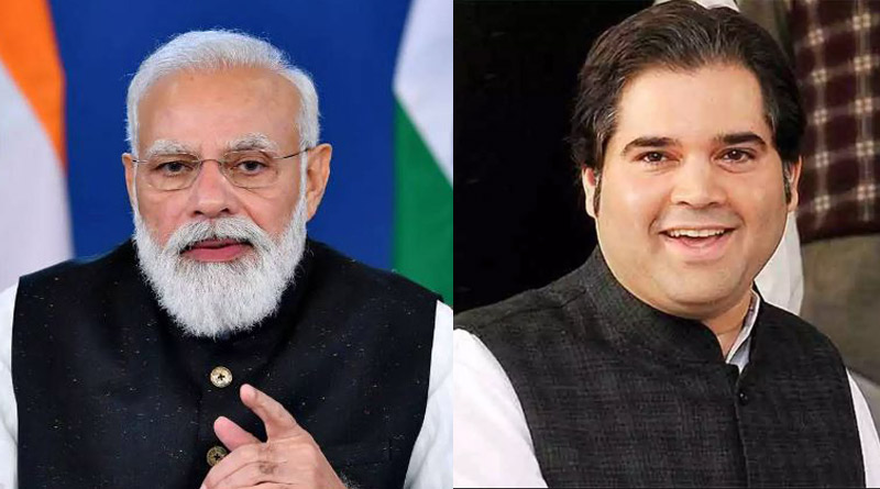 Varun Gandhi says over 1 crore posts vacant in India after Modi's announcment about recruitment। Sangbad Pratidin