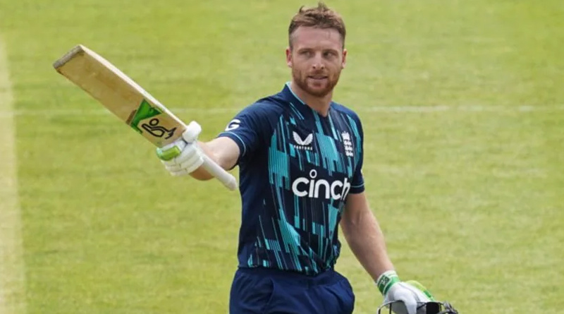 Eoin Morgan's England creates new record against Netherlands | Sangbad Pratidin