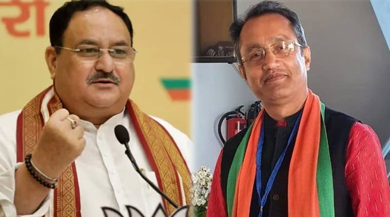 Kurseong BJP MLA defies Nadda, still clutches to separate state demand । Sangbad Pratidin