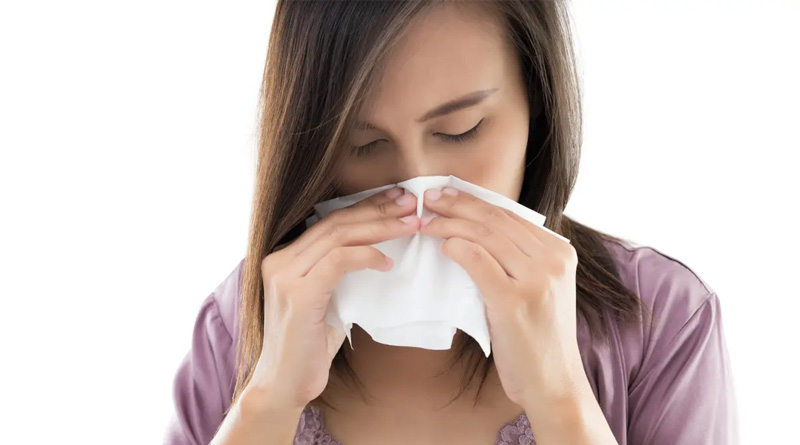 2 cases of nose-bleed fever reported in India, one dies | Sangbad Pratidin