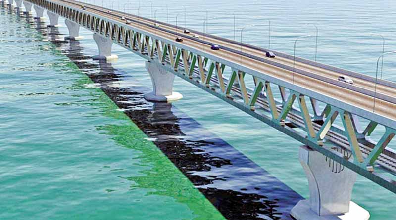 Revolution on Padma Bridge in Bangladesh, earning 2 crore Rs per day from toll collection। Sangbad Pratidin