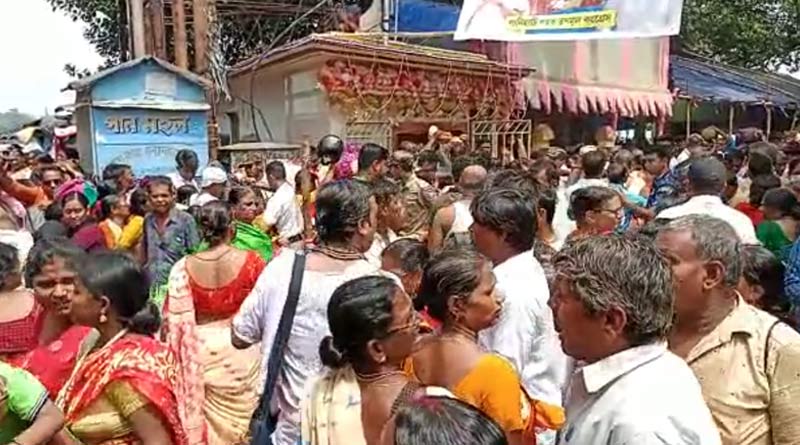 West Bengal Government announces financial help to families of deceased at Panihati fair | Sangbad Pratidin