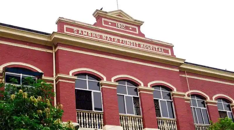Jail inmate flees from Shambhunath Pandit Hospital in Kolkata | Bengali News