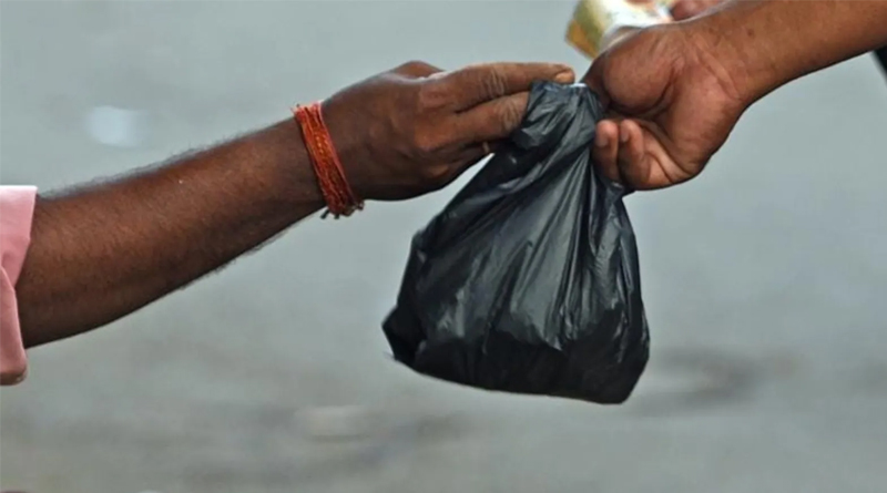 Plastics with a density of less than 75 microns are banned in West Bengal | Sangbad Pratidin