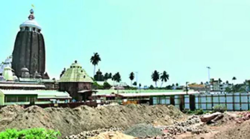 Supreme Court junks petitions seeking stay on Jagannath Temple Corridor project। Sangbad Pratidin
