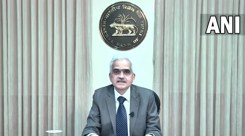 Shaktikanta Das received the 'Governor of the Year' award at London | Sangbad Pratidin