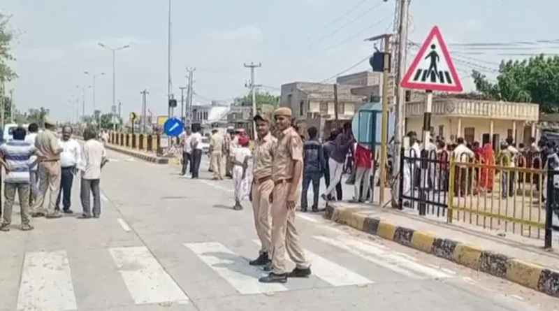 2 Muslim Youths behead man in broad daylight at Udaipur City of Rajasthan | Sangbad Pratidin