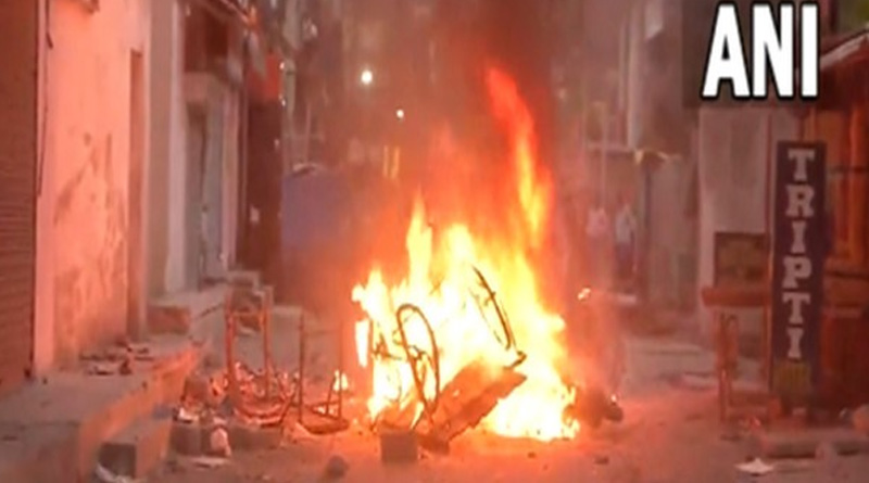 Prophet Comments Row: Two Dead, 10 injured In Violence In Ranchi | Sangbad Pratidin