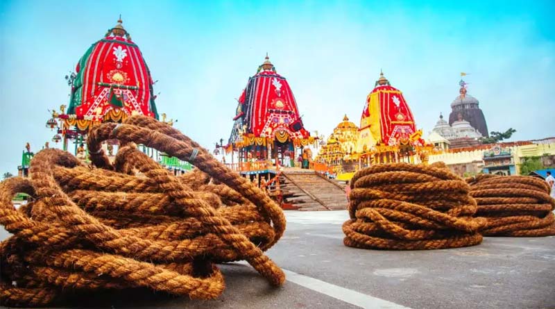Unique competition in Kolkata on Rath Yatra | Sangbad Pratidin
