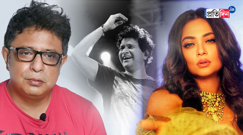 Rupankar Bagchi slammed by Rupanjana Mitra after he criticized singer KK