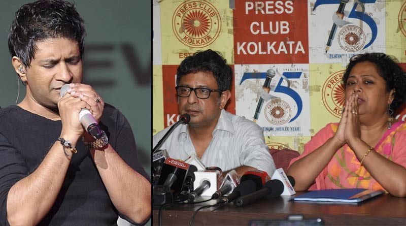 'Had no malice towards KK', says singer Rupankar Bagchi about KK