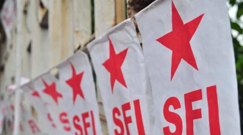 Members of SFI increased, TMCP taunts them out of disbelief | Sangbad Pratidin