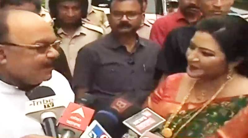 Sovan-Baishakhi: 'Had talks with Didi', says Baishakhi Banerjee after meeting Mamata