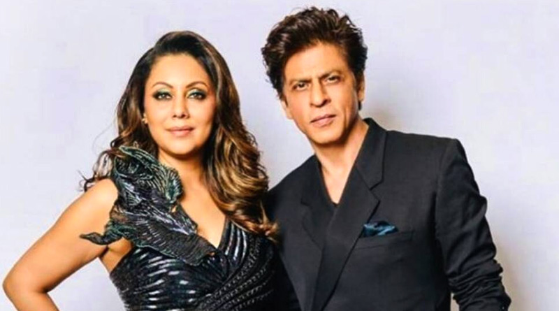 Shah Rukh Khan said this about Gauri at Ask SRK session | Sangbad Pratidin