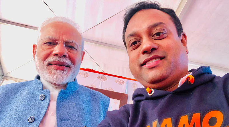Sambit Patra Says, Rate of rape down in many states after Modi govt's emphasis on building toilets in villages | Sangbad Pratidin
