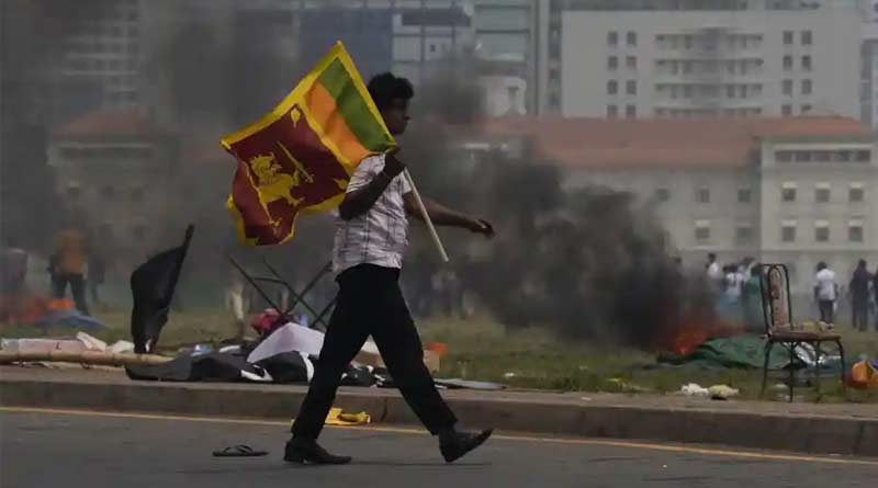 Debt-ridden Sri Lanka reachs staff level agreement for USD 2.9 million deal with IMF