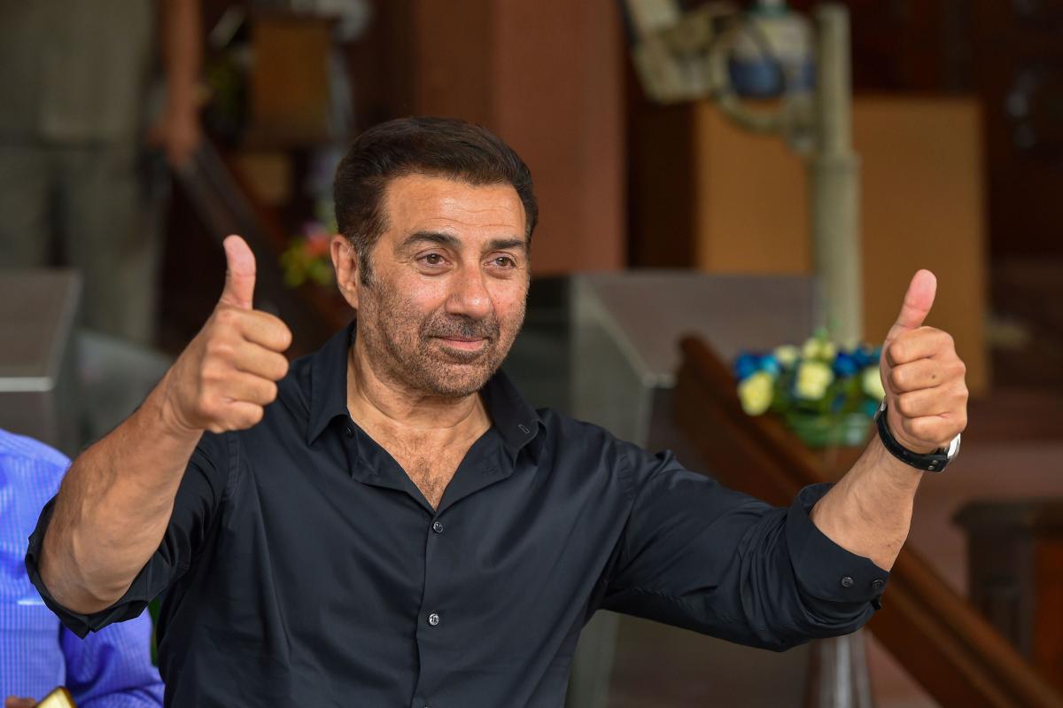Sunny Deol 1