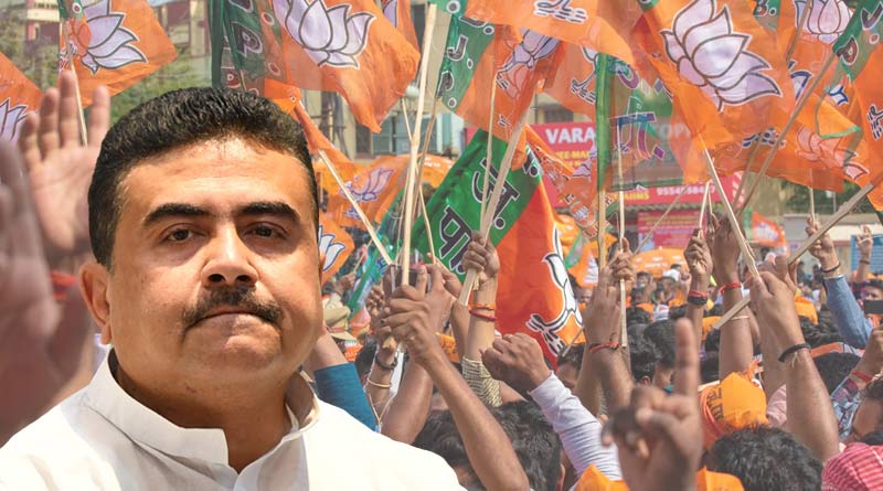 Tripura bypolls: Suvendu Adhikari not n BJP's star campaigners list