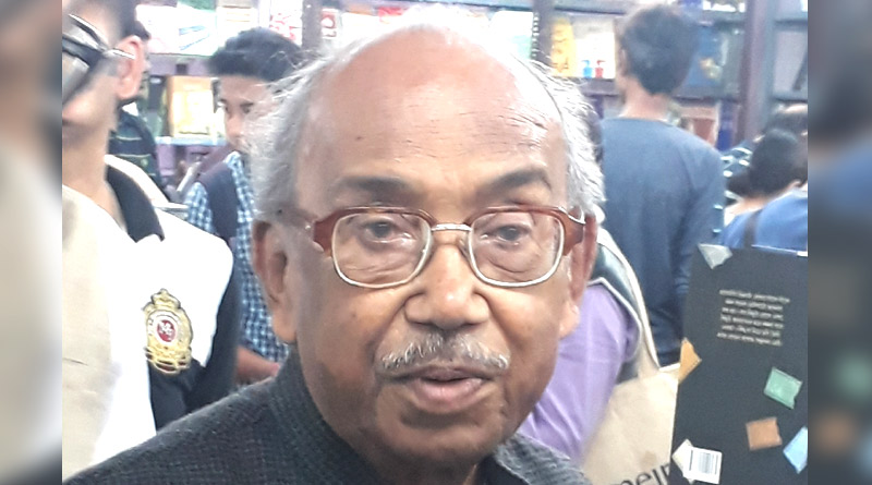 Doctors worried about deteriorating health condition of filmmaker Tarun Majumdar | Sangbad Pratidin