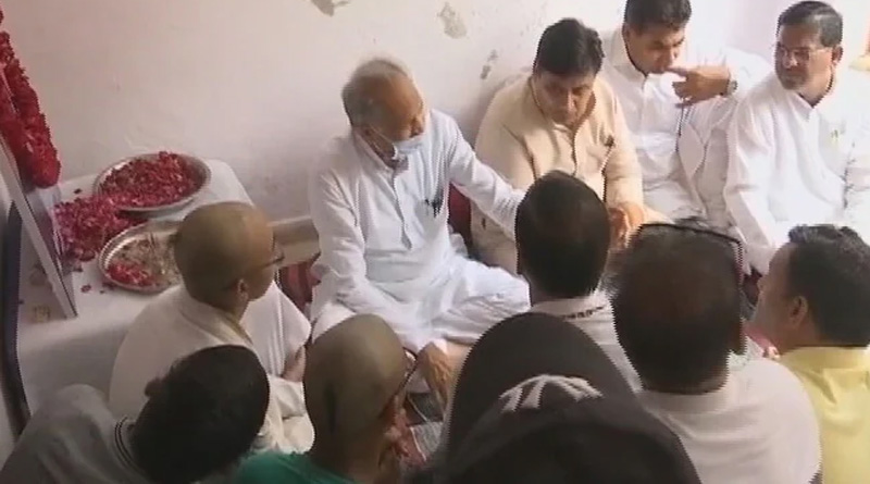 After Meeting with Ashok Gehlot Udaipur Tailor's Family say 