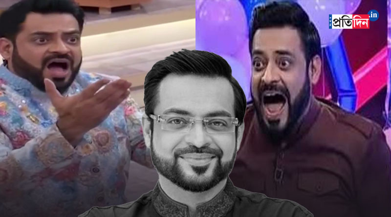 Aamir Liaquat death: Pak police open investigation। Sangbad Pratidin
